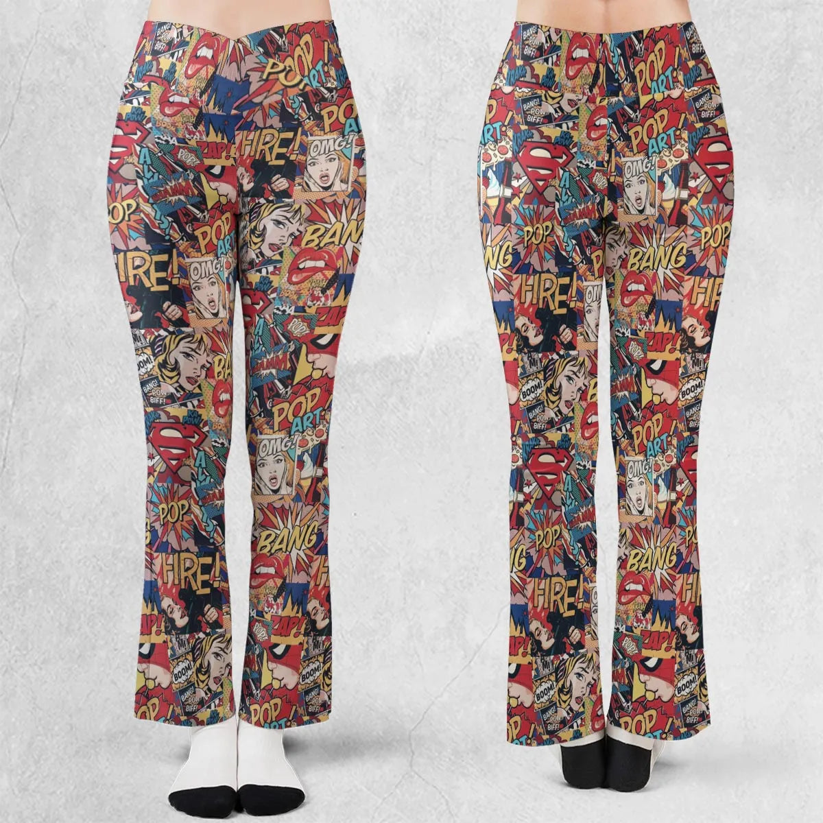Flare Leggings - GY7ZH2W1