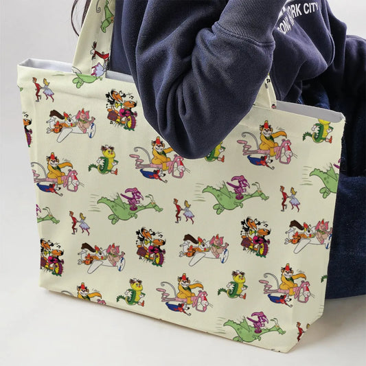 Large Tote Bag - UW4W5QC4