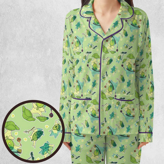 Pajamas Set - 4P2R76U3