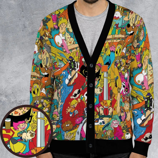 Cardigan - G1Z5THRH
