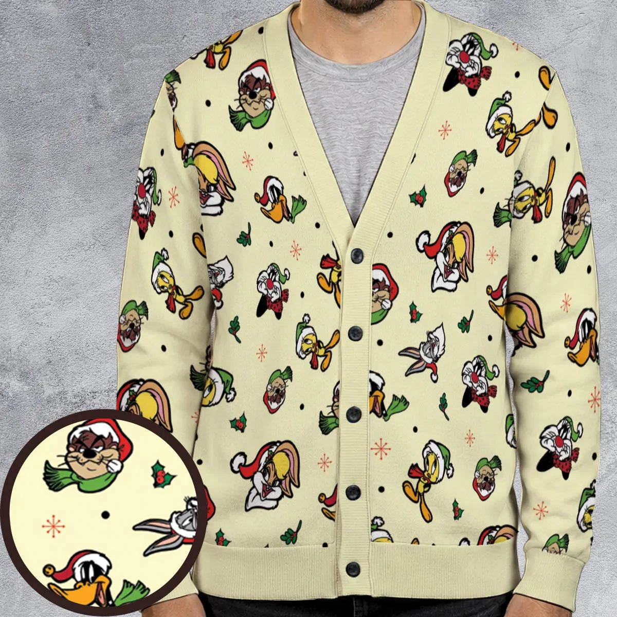 Cardigan - 5RJV4T9H