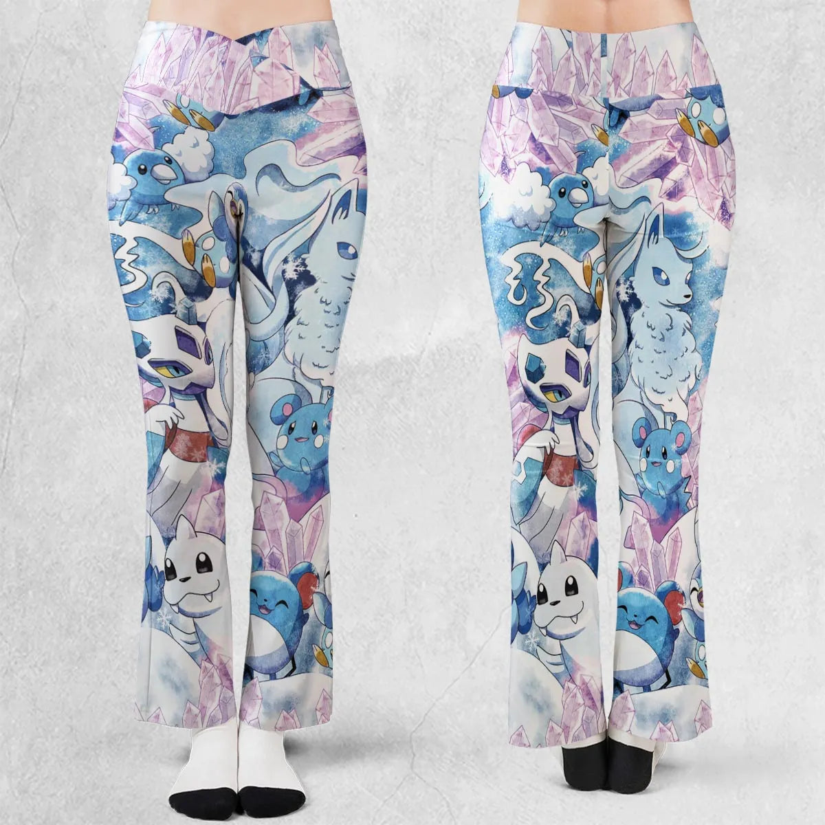 Flare Leggings - M6ZPKHLJ