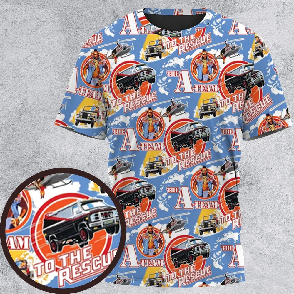 All-Over Print Unisex T-Shirt - FAERMAZN