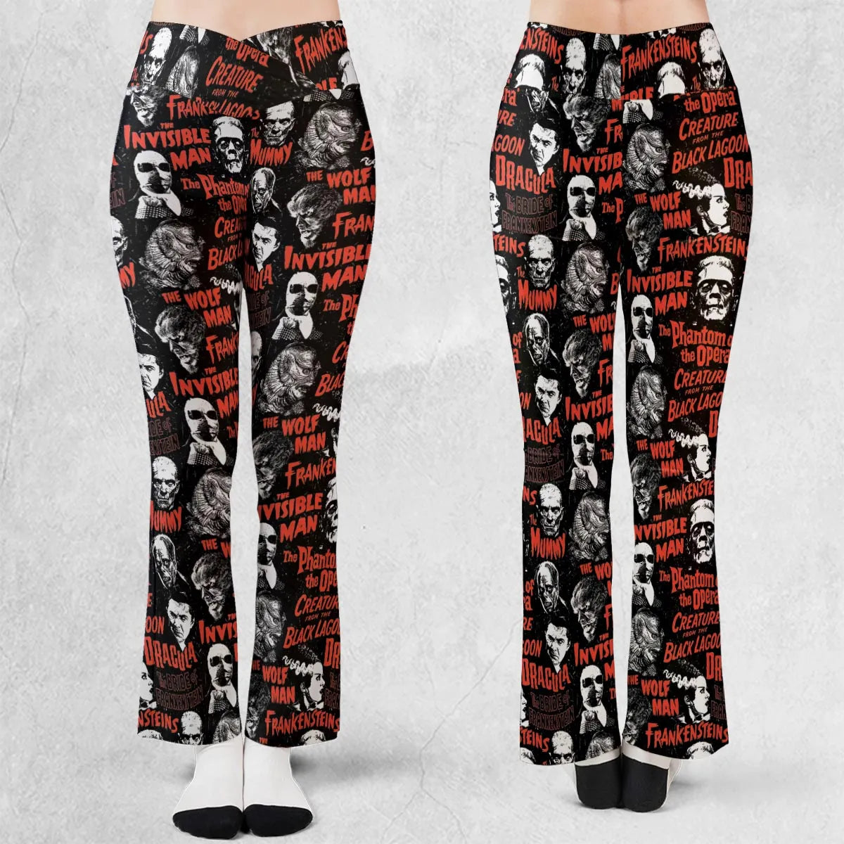 Flare Leggings - B877HDXE