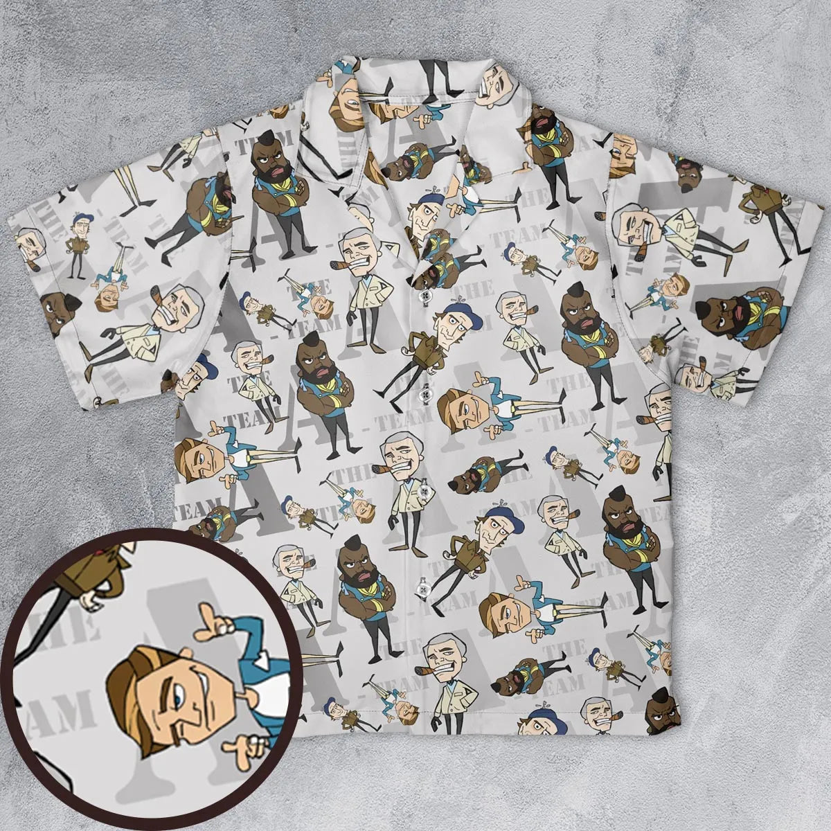 Youth Hawaiian Shirt - 9WAAQAQU