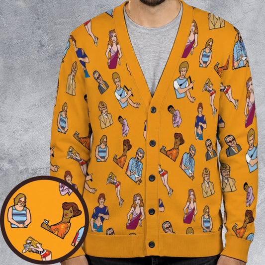 Cardigan - 96YDETWR