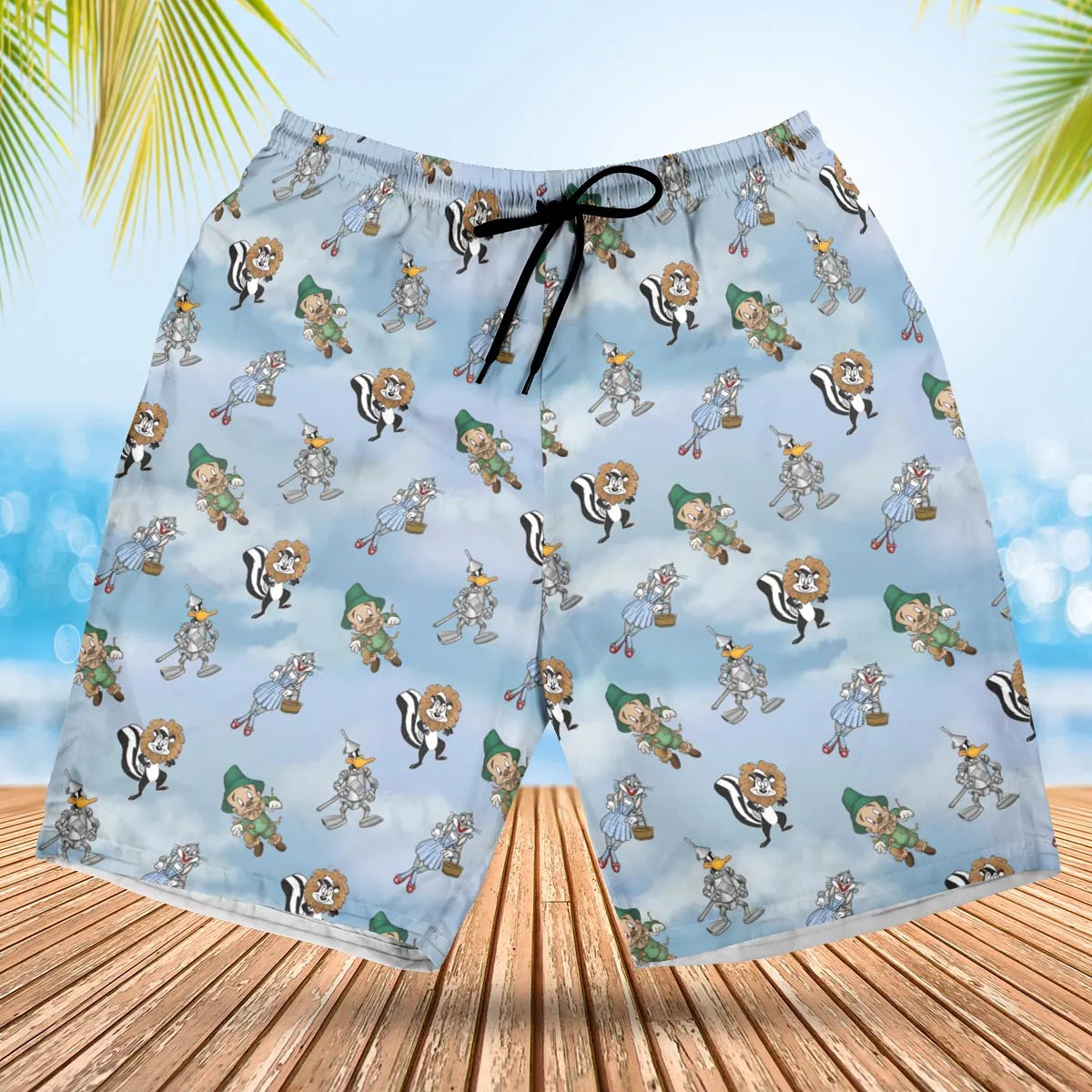 Hawaiian Short - M6HRS5ZD