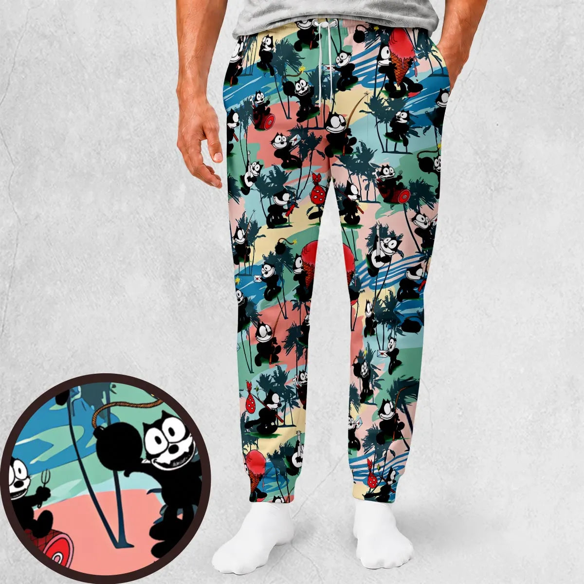 Sweatpants - 51J3DEXU