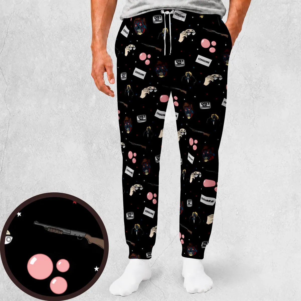 Sweatpants - JVDNFX35