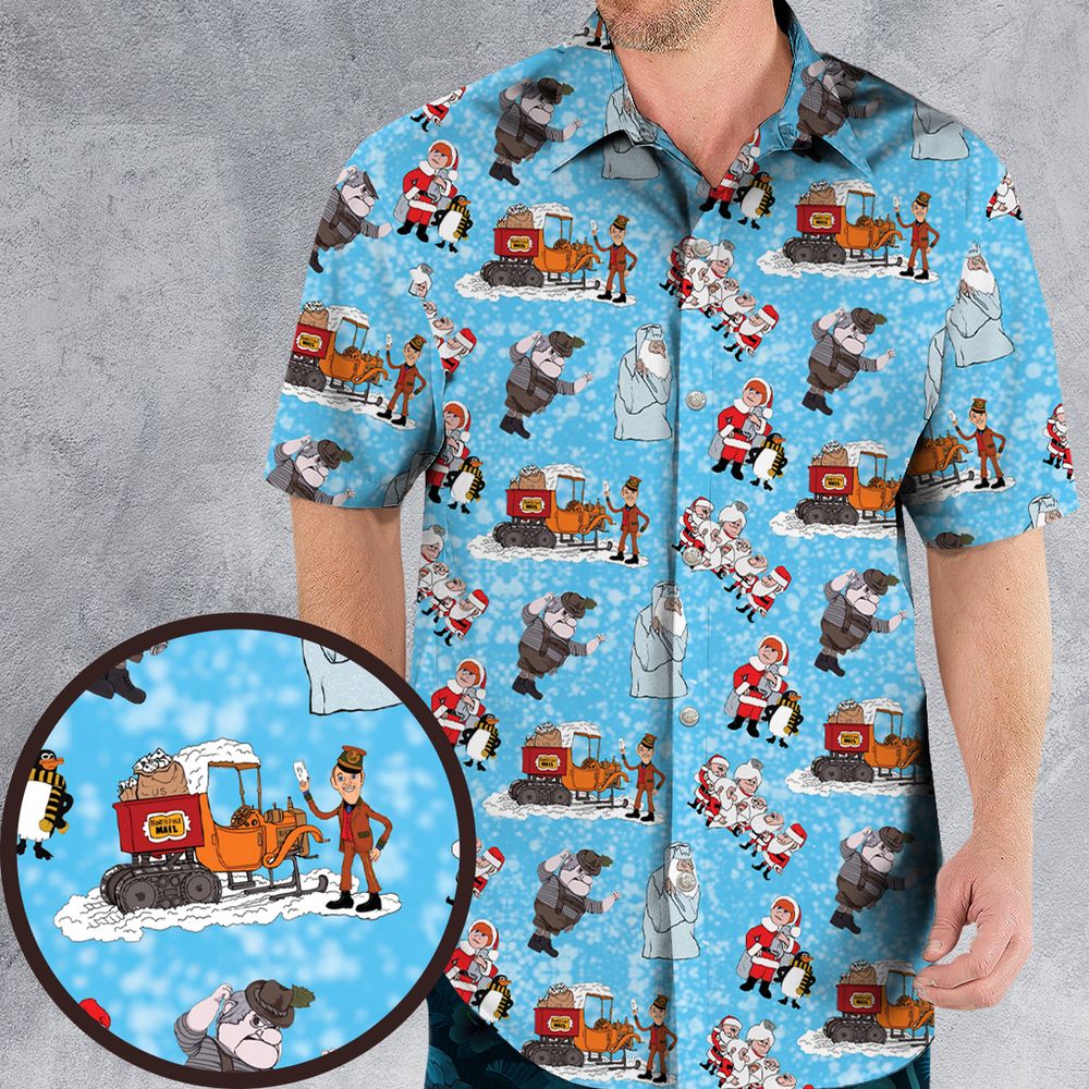 Hawaiian Shirt - CVYR8P7W -  - 1