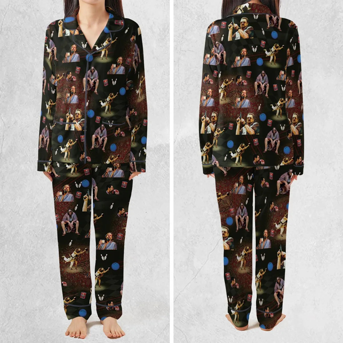 Pajamas Set - TFT2V6U6