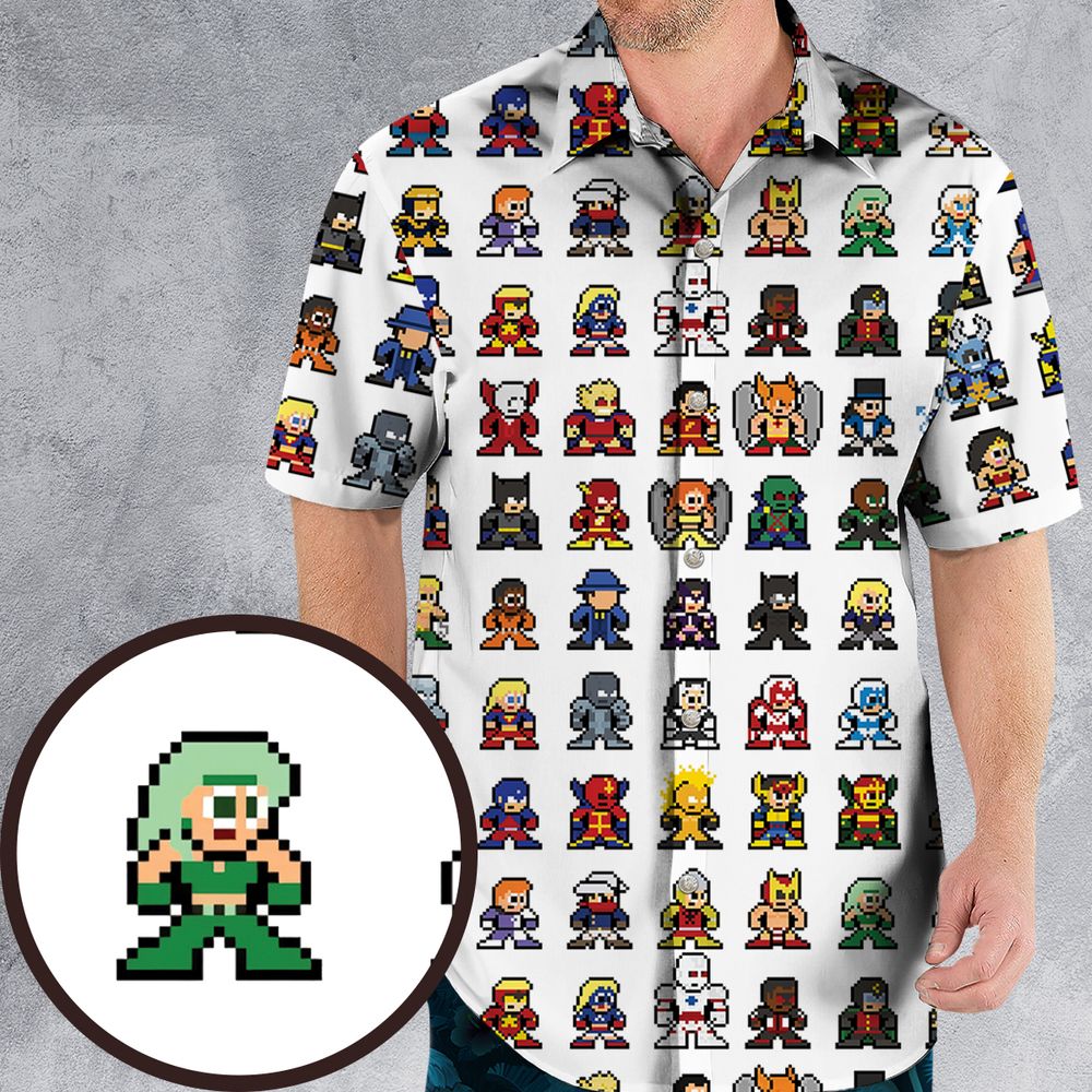 8-bit Cartoon League -  - 1
