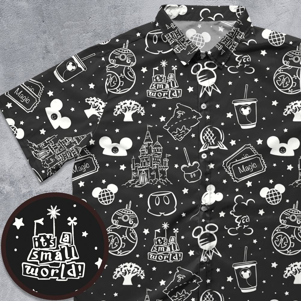 Magical Mouse World -  - 1