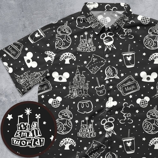 Magical Mouse World -  - 1