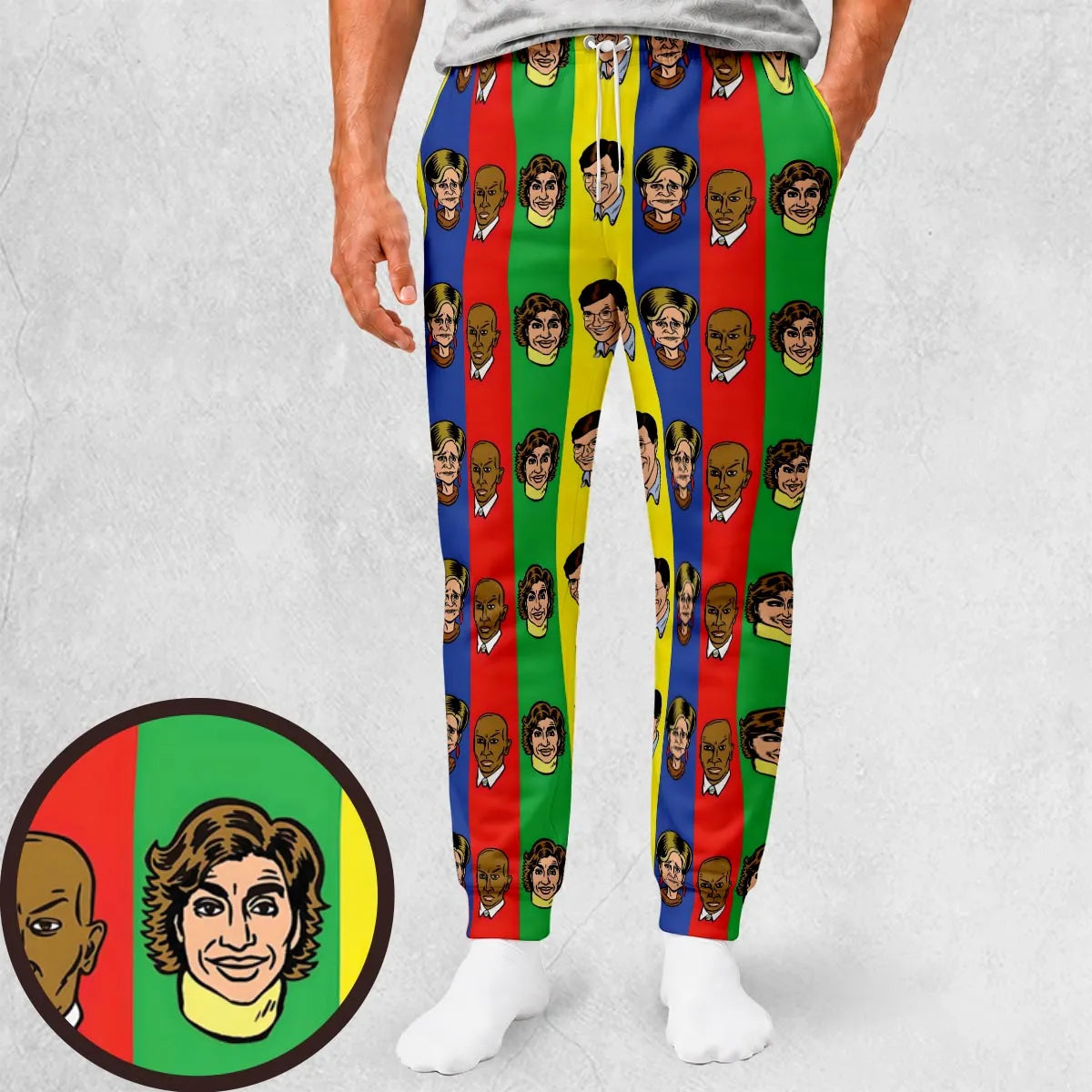 Sweatpants - PZRF8AJD