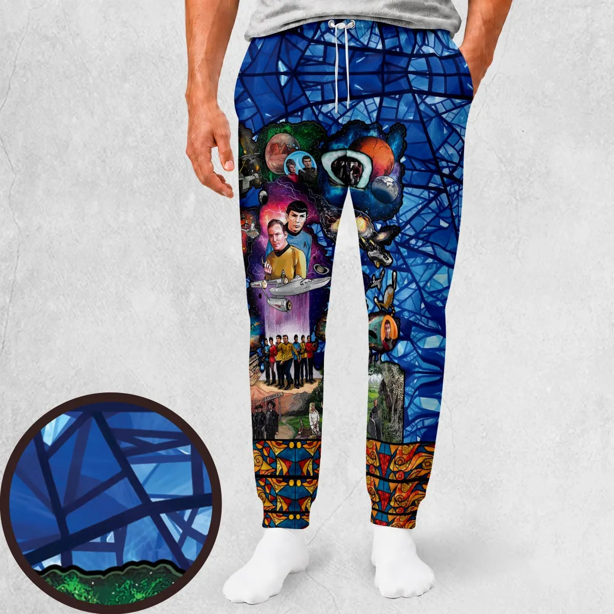 Sweatpants - L2P6KXJG
