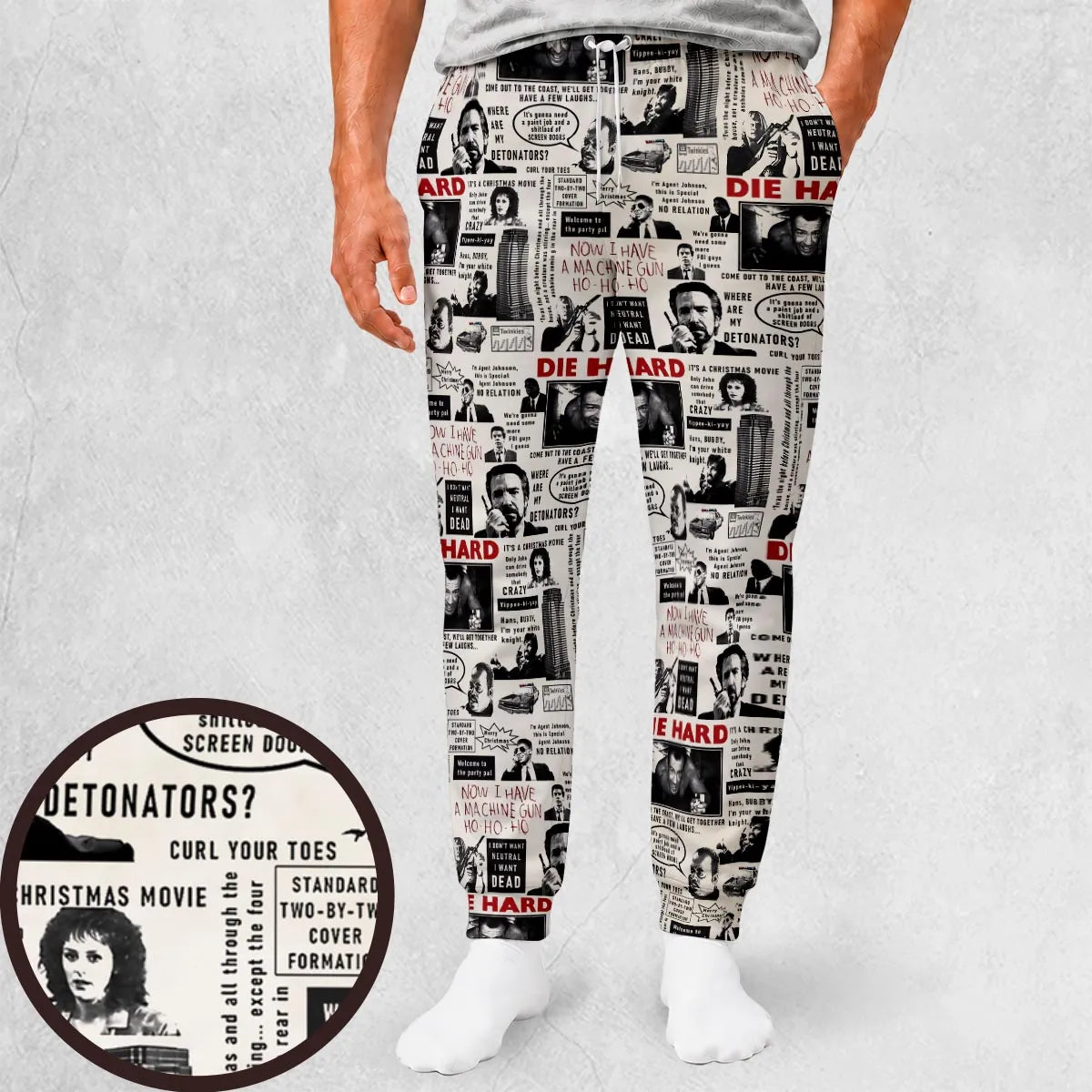 Sweatpants - K5T7WQ1U