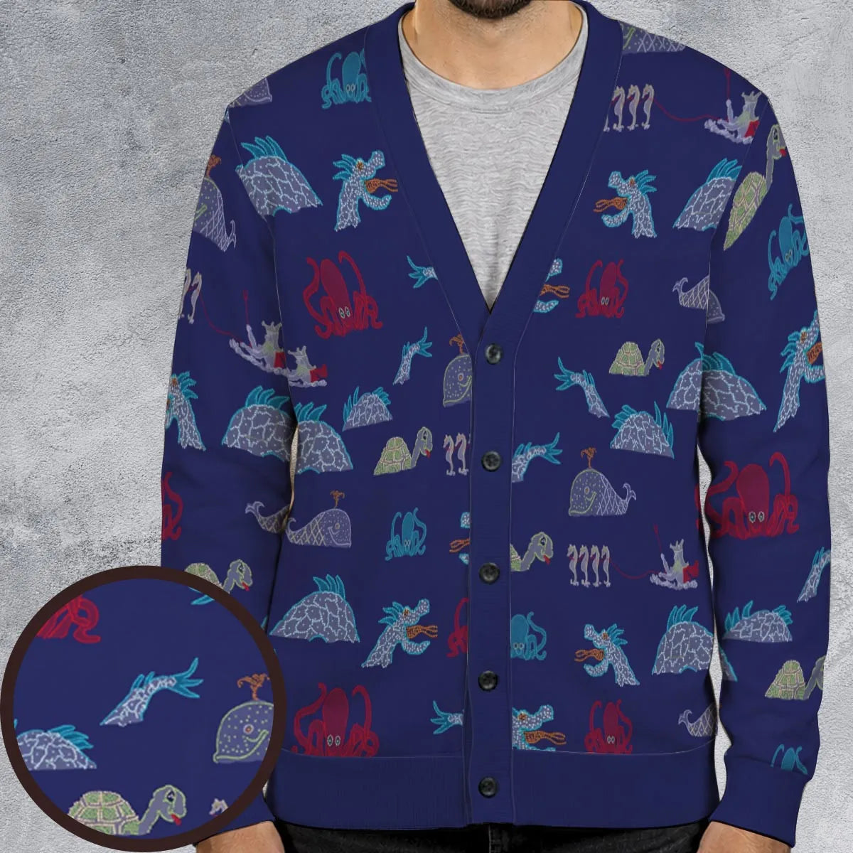 Cardigan - RYHW5M1K