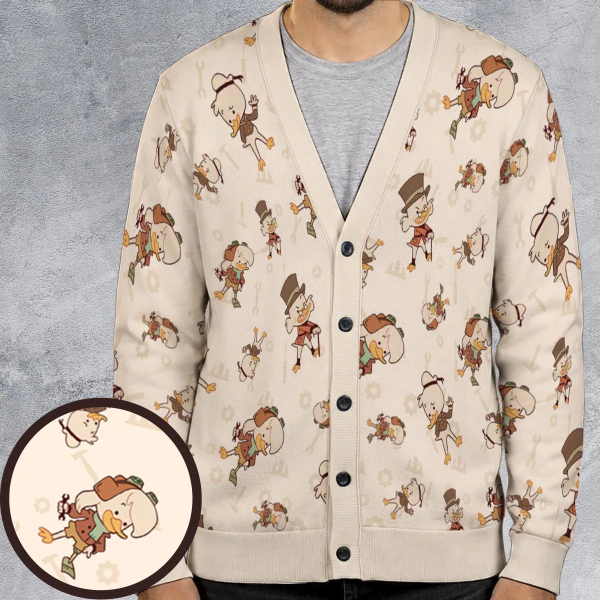 Cardigan - TWHP7TDD