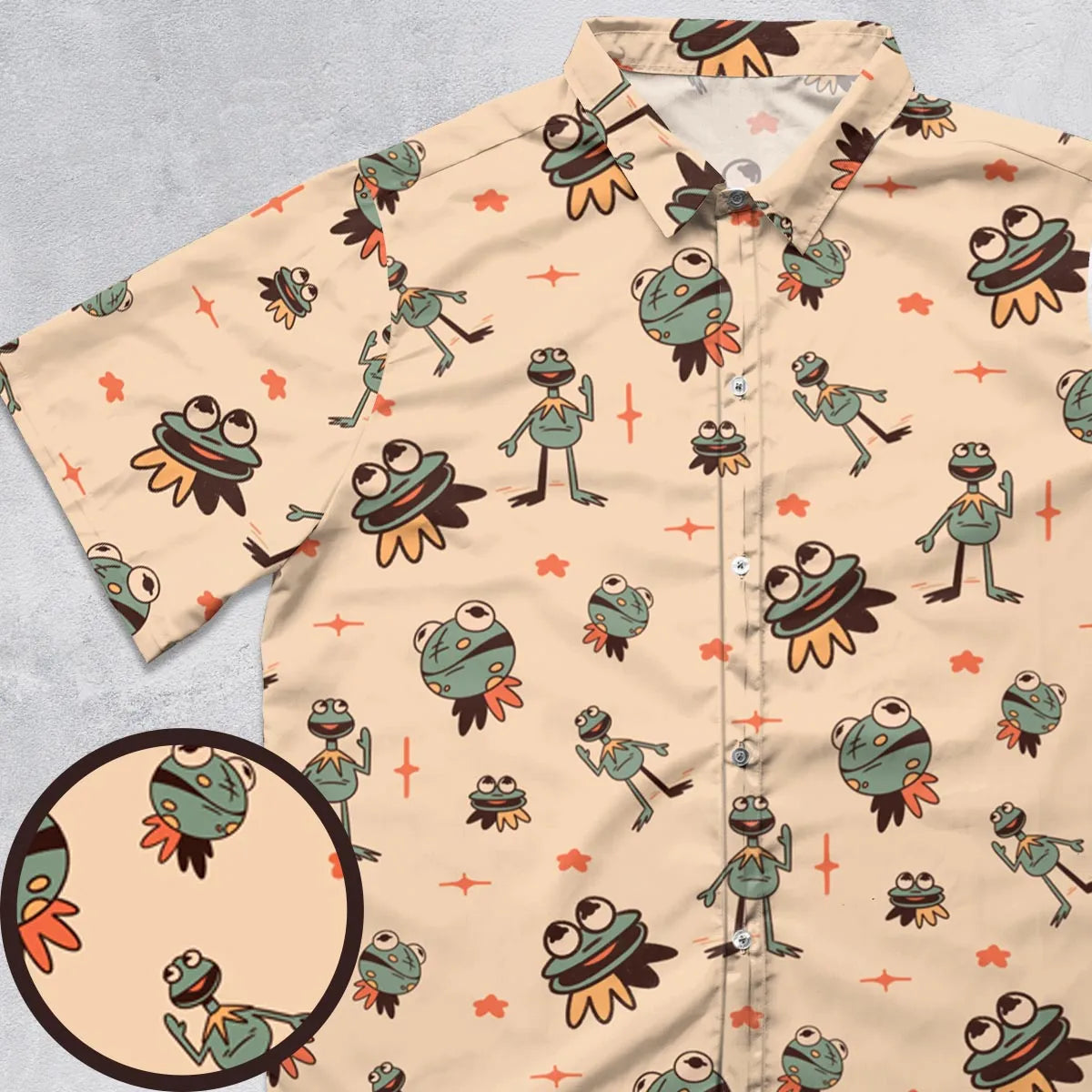 Button Down Shirt - X7VT3HC1
