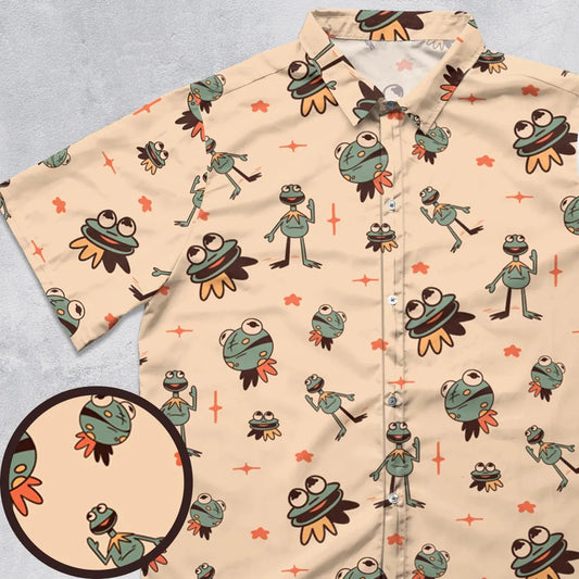 Button Down Shirt - X7VT3HC1
