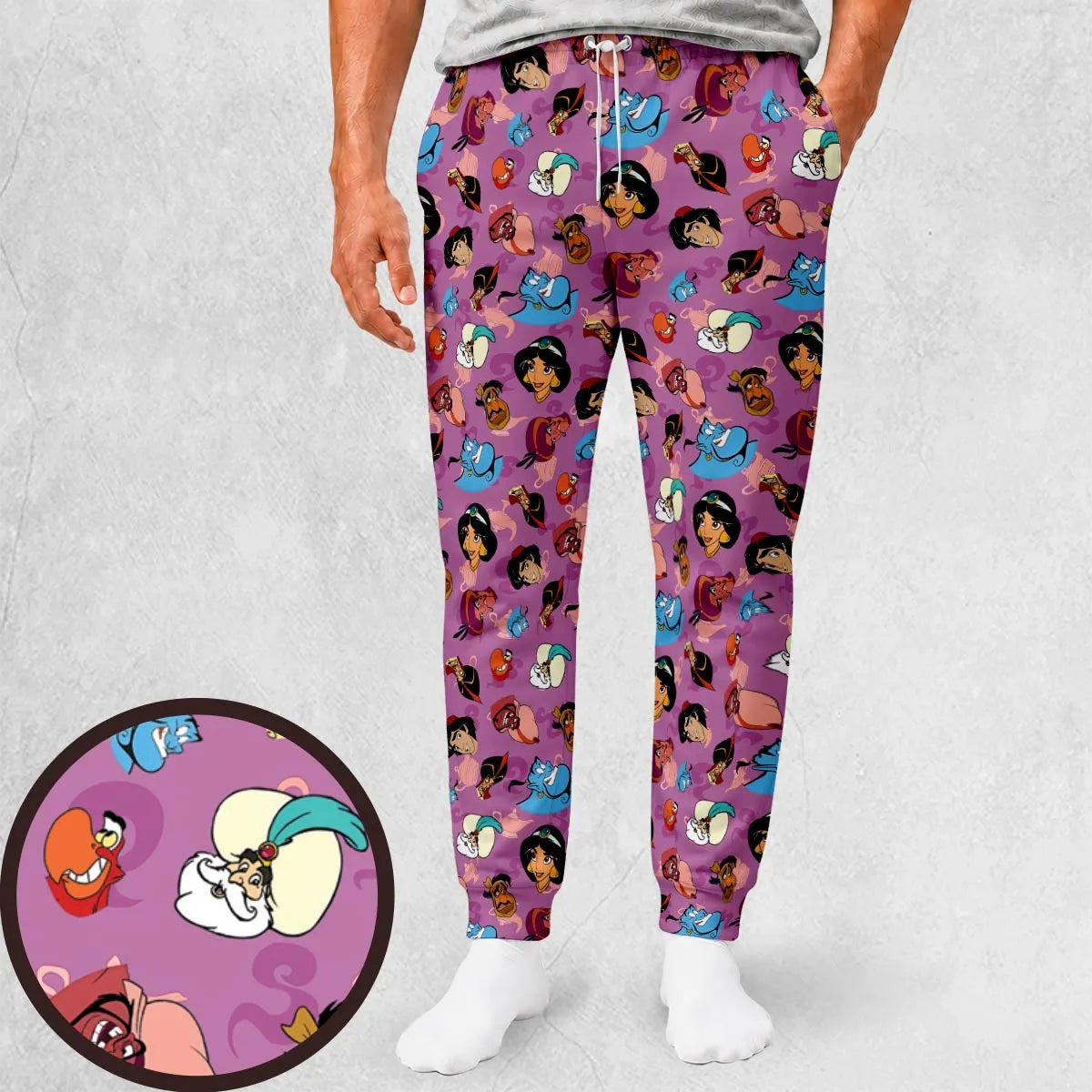 Sweatpants - Q3B7R6QY