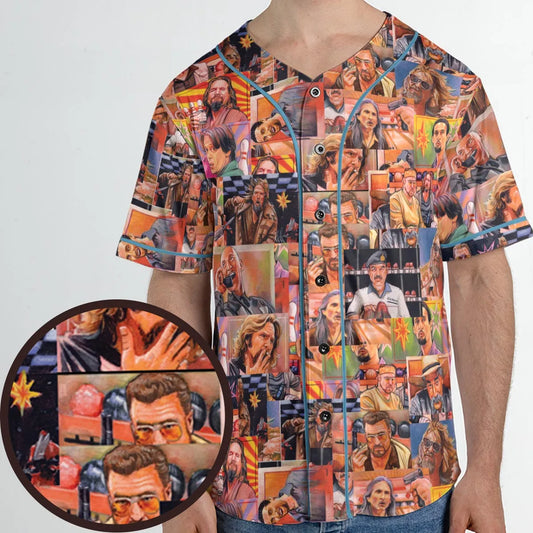 Unisex Baseball Jersey - MALJWU9Q