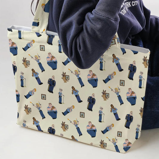 Large Tote Bag - 8WDS27NJ