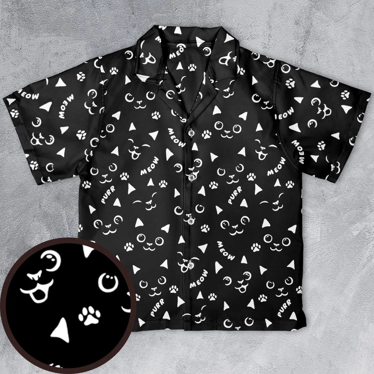 Youth Hawaiian Shirt - ZKMEV28S