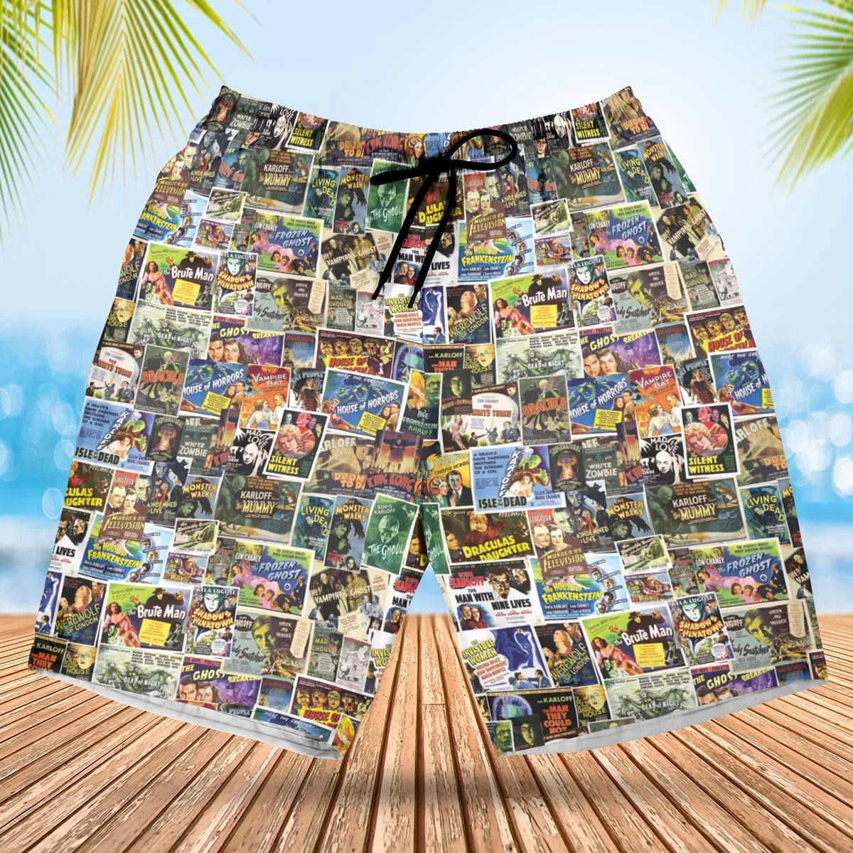 Hawaiian Short - 8CHD4M5G