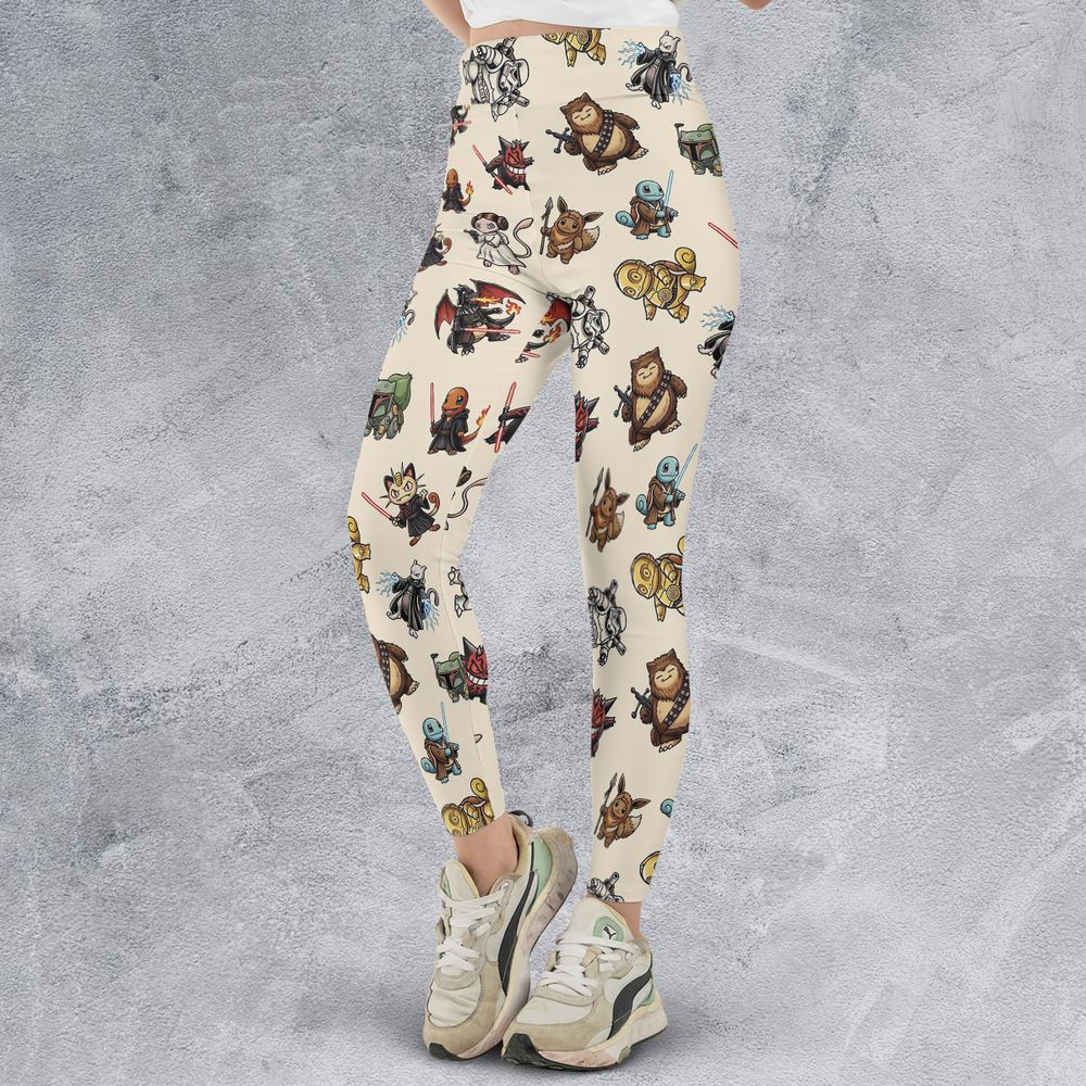 Legging - 5QX35NGH -  - 1