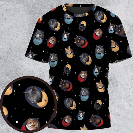 All-Over Print Unisex T-Shirt - 1V34PHJ4