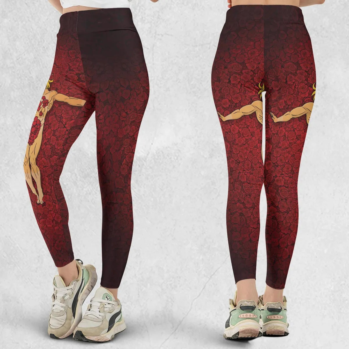 Legging - ZCW38N92
