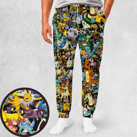 Sweatpants - JA9UX74M