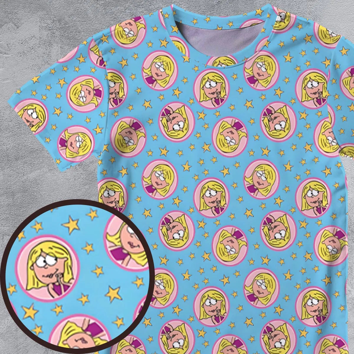 All-Over Print Unisex T-Shirt - A3QZP9UK