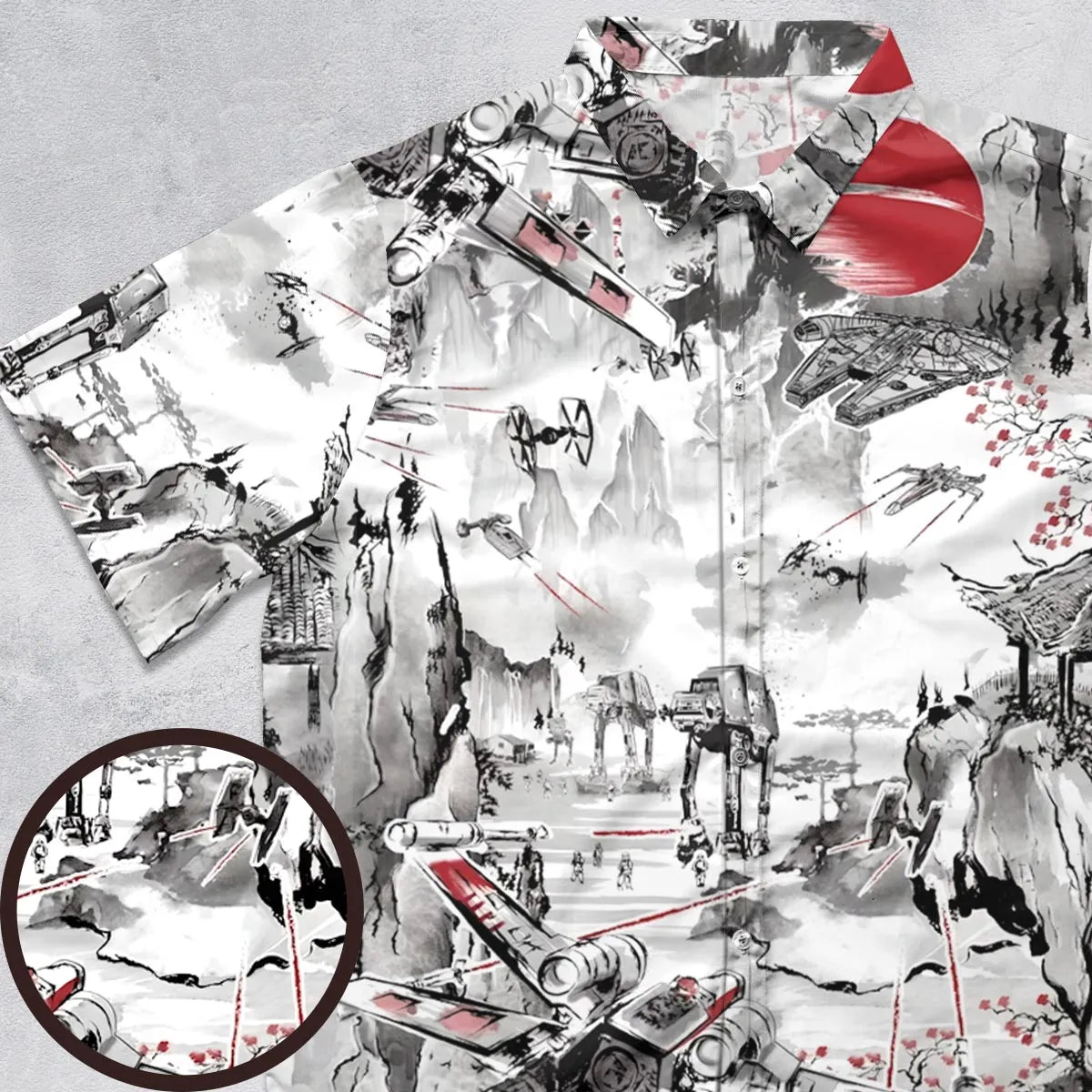 Button Down Shirt - UST3LRWE