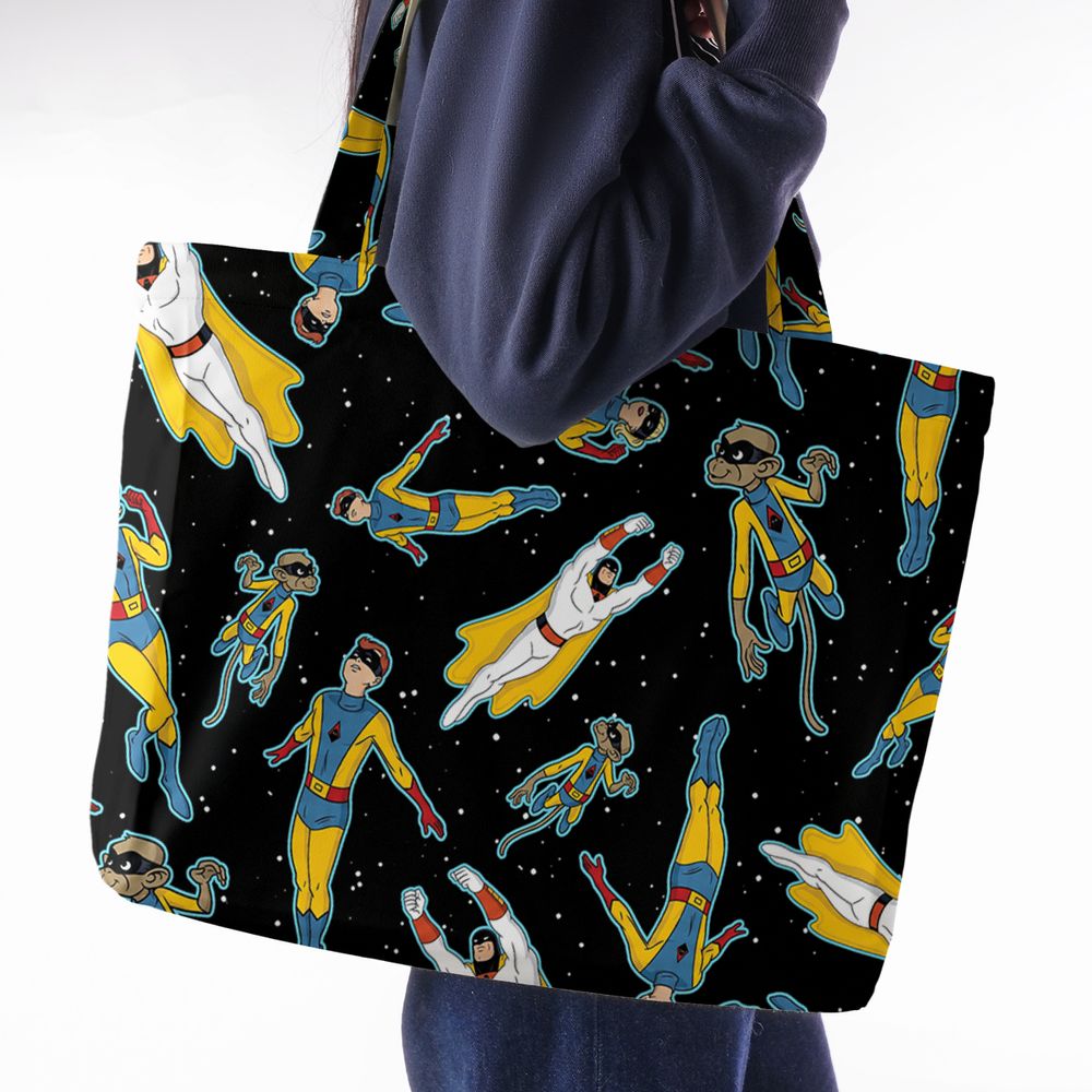 Large Tote Bag - UEKPASX9 -  - 1