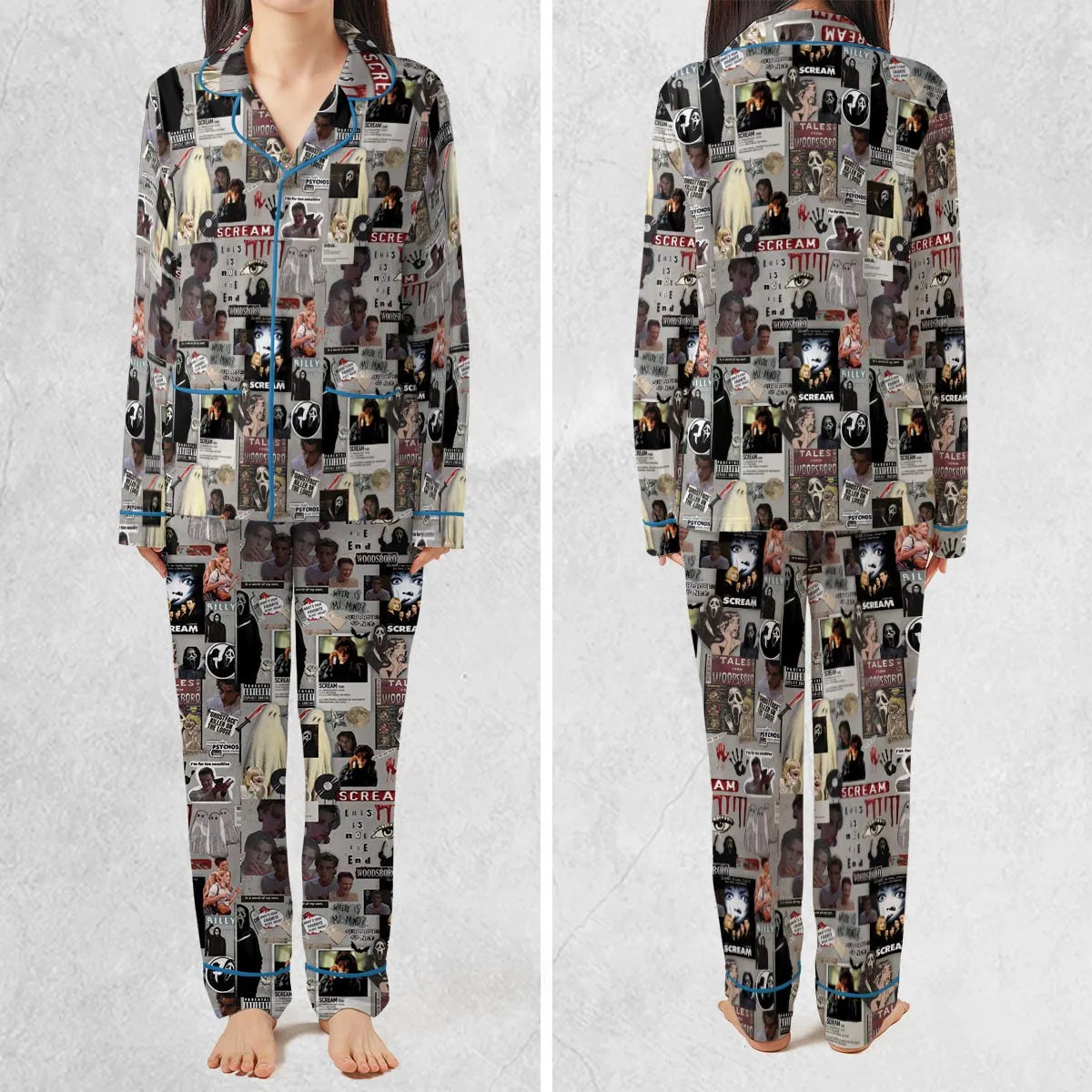 Pajamas Set - U45BQU38