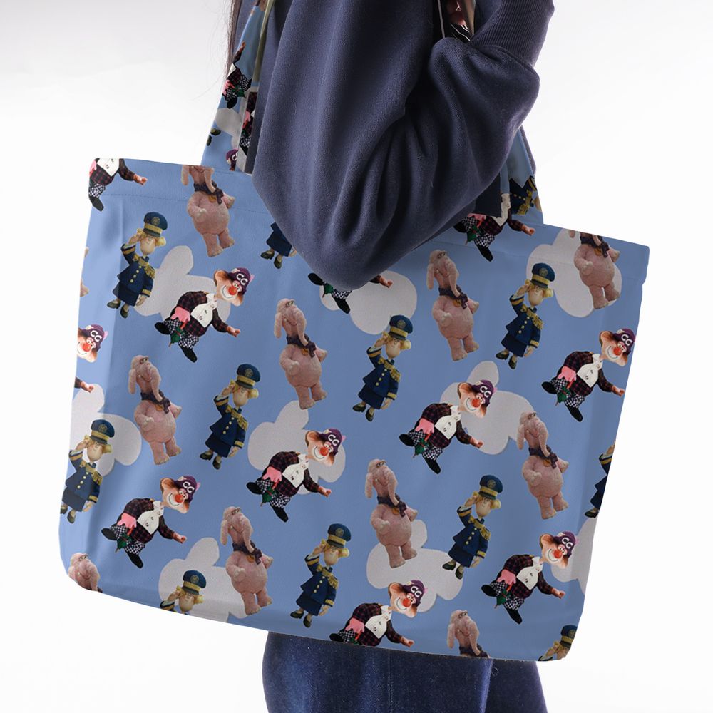 Large Tote Bag - C7TSP23K -  - 1