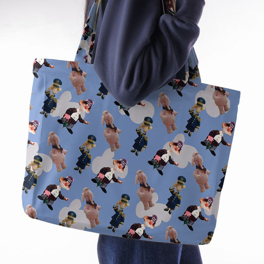 Large Tote Bag - C7TSP23K -  - 1