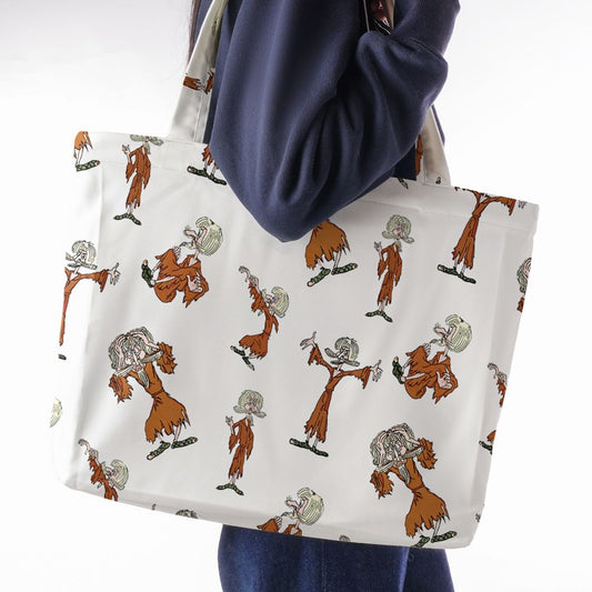 Large Tote Bag - QY1PW8GZ -  - 1