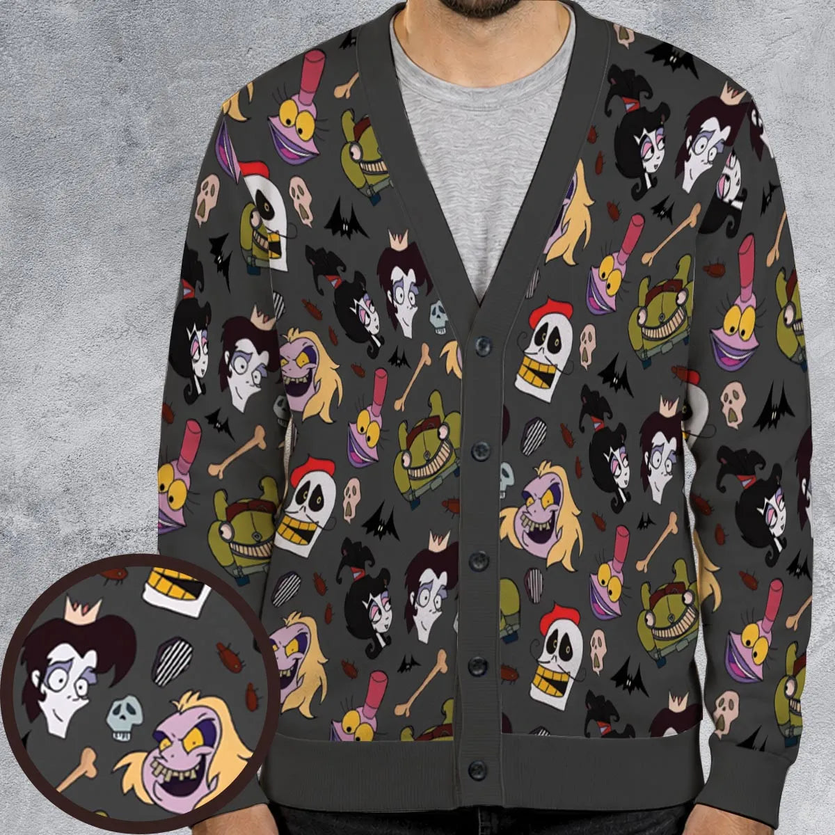 Cardigan - G6HS7DTL