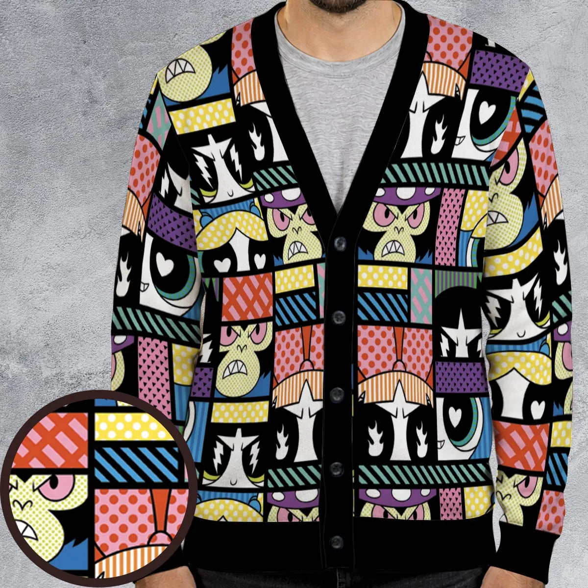 Cardigan - P6FTRFDK