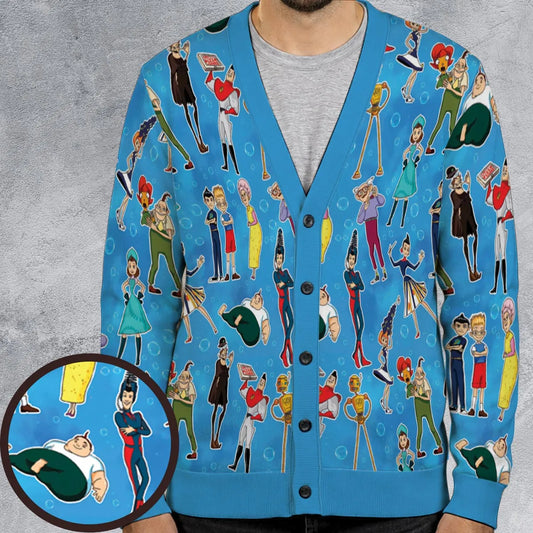 Cardigan - WJ4CFDS8