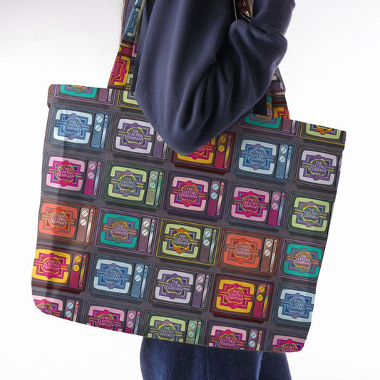 Large Tote Bag - MA7G9E7L -  - 1
