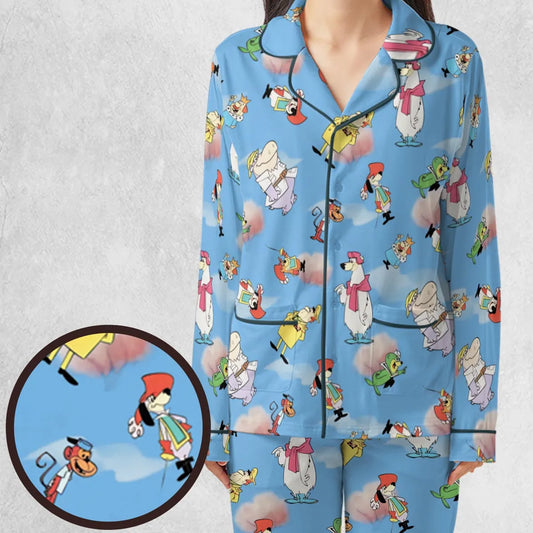 Pajamas Set - RAQF54HX