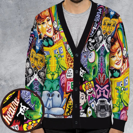 Cardigan - Q83X5LP1