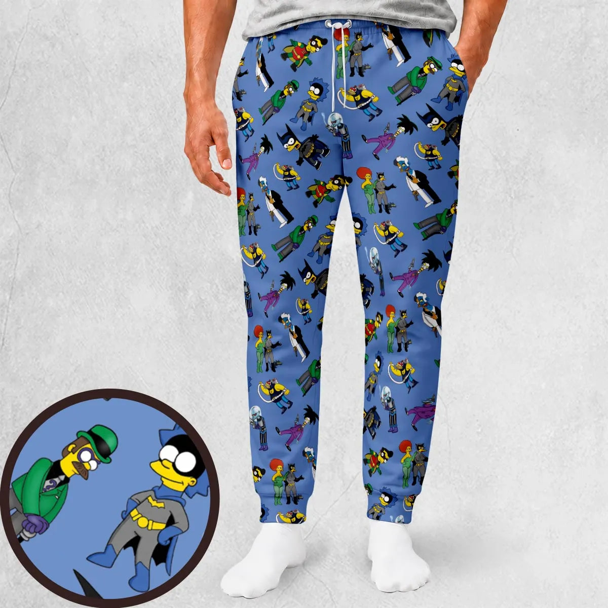 Sweatpants - 8V6Z4H9T