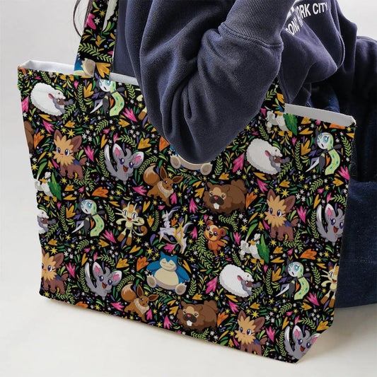 Large Tote Bag - K8LZ81Z5