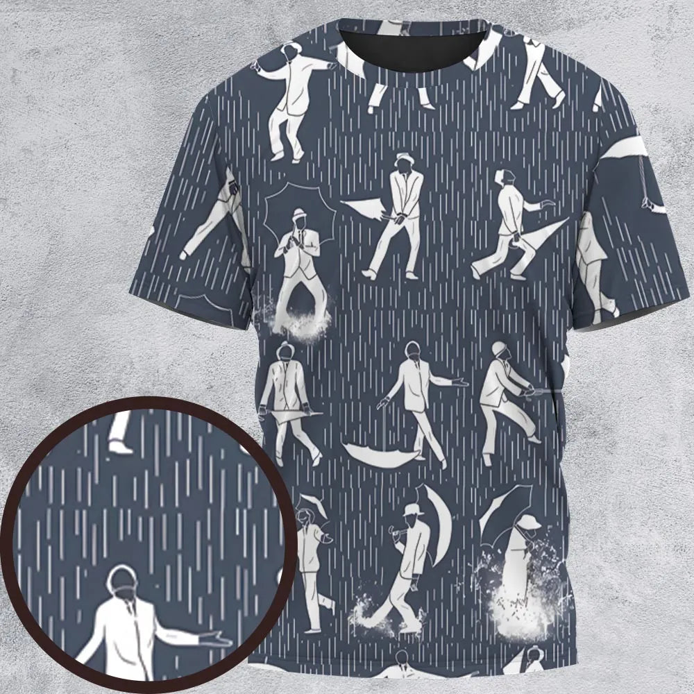 All-Over Print Unisex T-Shirt - WYGDHN2Z